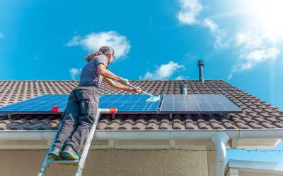5 Steps To Solar Panel Maintenance & Improve Savings