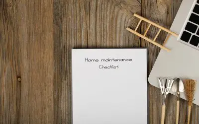 5 Steps To Automate Your Home Maintenance