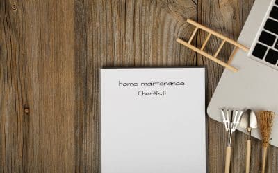 5 Steps To Automate Your Home Maintenance